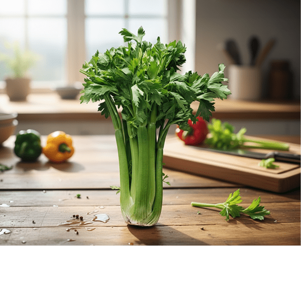 Celery Oil