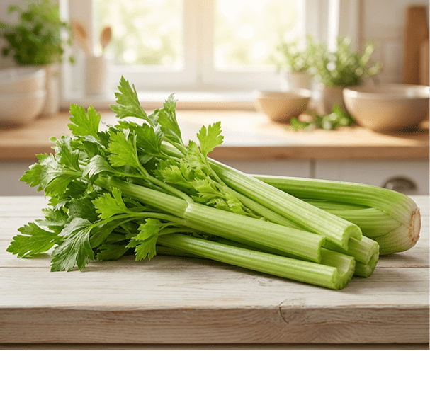 Celery Oleoresin