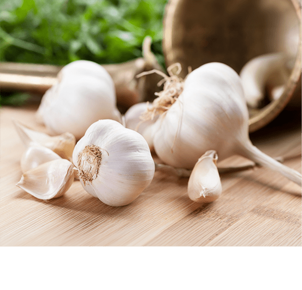 Garlic Oil