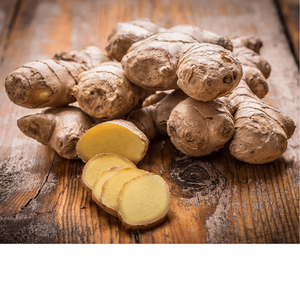 Ginger Oleoresin